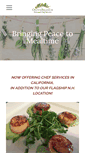 Mobile Screenshot of olivebranchfoods.com